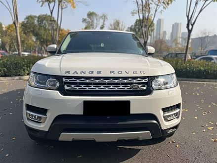 揽胜运动版 2015款 3.0 SDV6 HSE