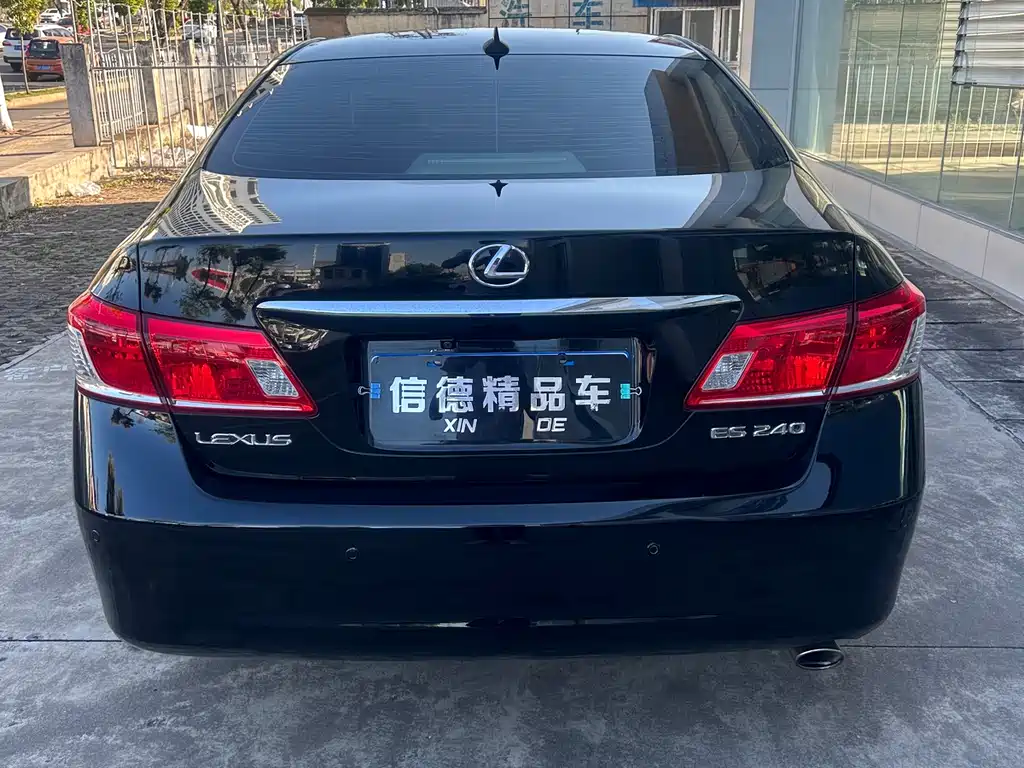 Lexus ES 2010 240 Elegant
