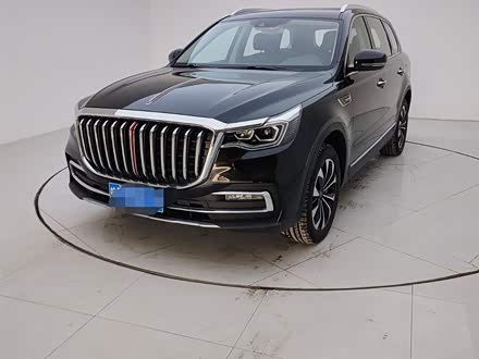 红旗HS7 2019款 3.0T 自动四驱旗悦版