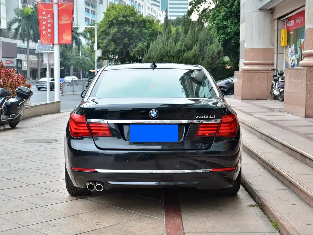 BMW 7 Series 7 2013 730Li Luxury