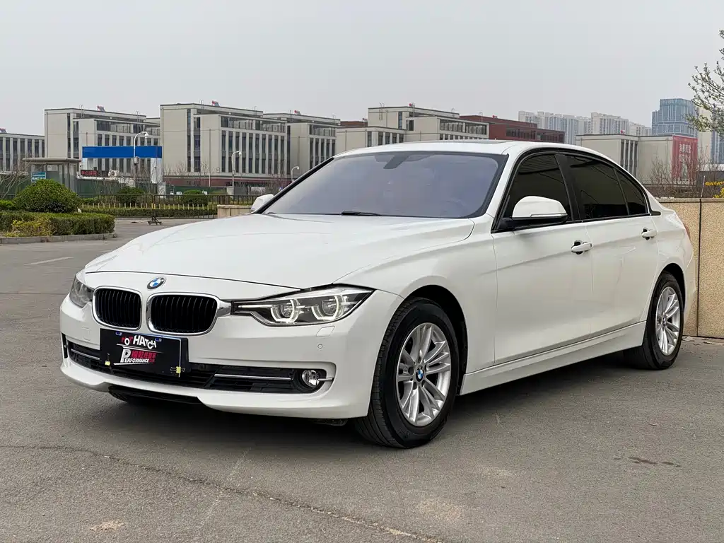 BMW 3 Series 2015