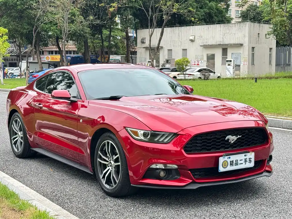 FORD MUSTANG