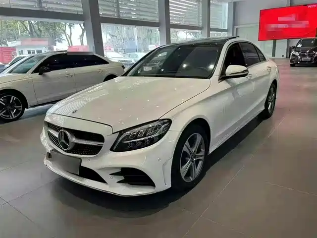 MERCEDES-BENZ  C CLASS