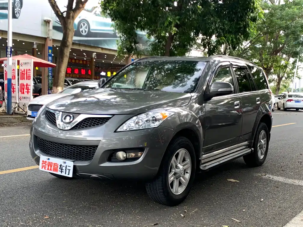 Haval H5 Classic 2011