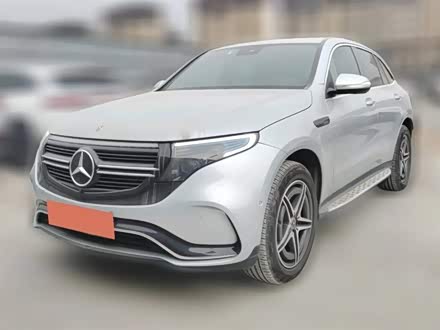 奔驰EQC 2020款 EQC 400 4MATIC