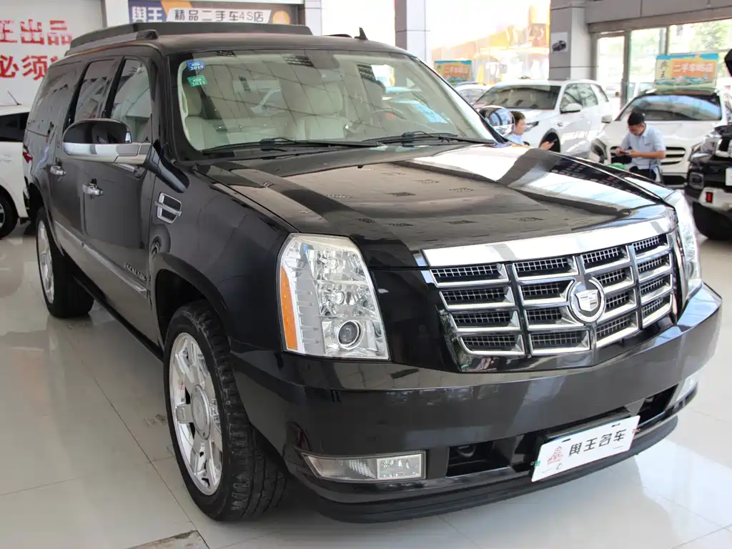 Cadillac Escalade 2008 6.2 AWD