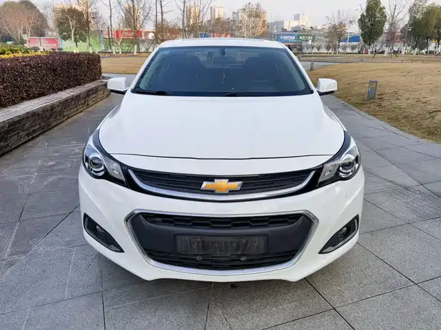 CHEVROLET MAI RUIBAO 2017