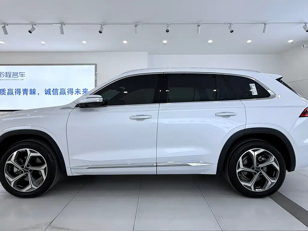 GEELY AUTOMOBILE XINGYUE L