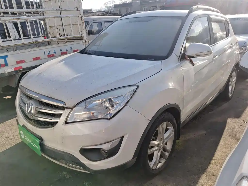 CHANGAN  CS35
