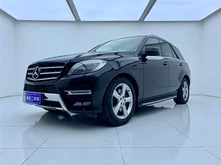 奔驰M级 2014款 ML 400 4MATIC动感型
