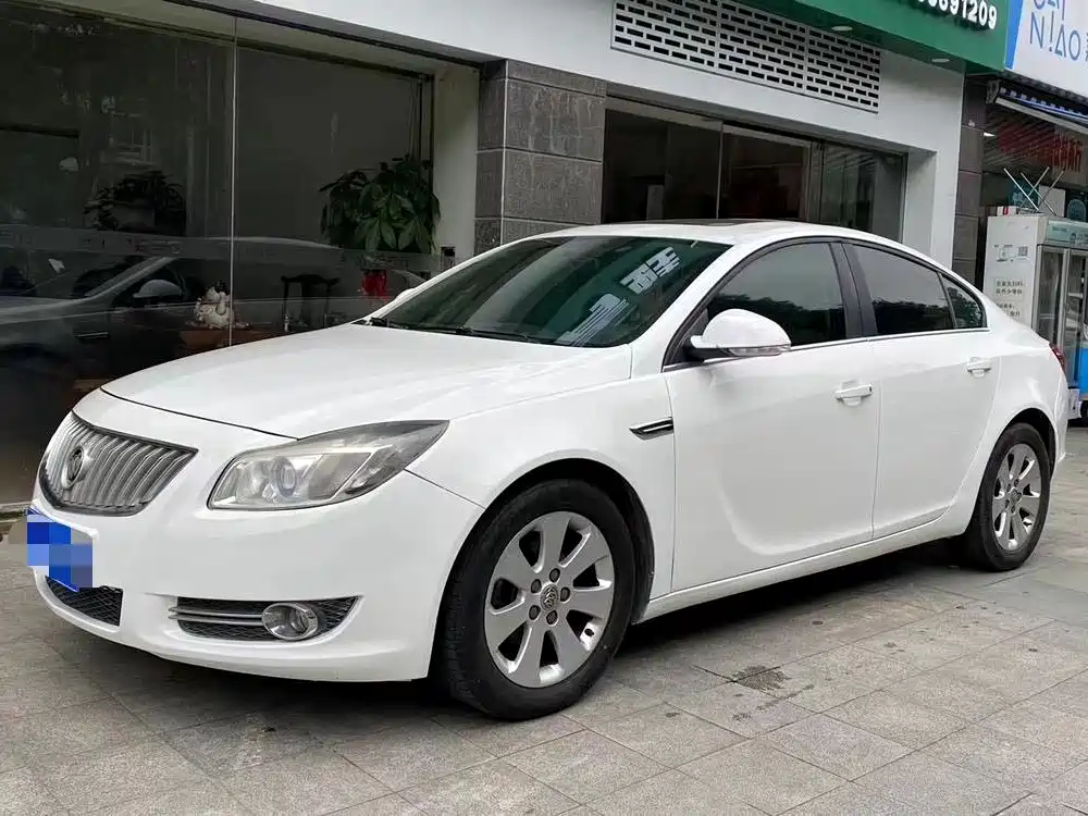 Buick Regal 2009