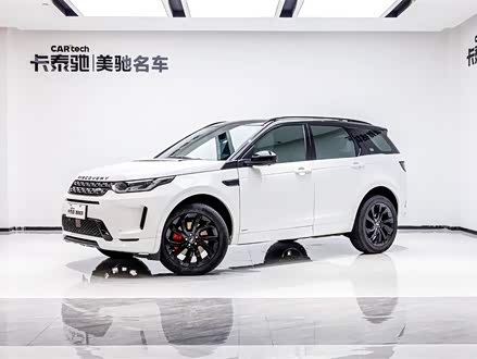 发现运动版 2020款 249PS R-Dynamic 性能科技版 5座
