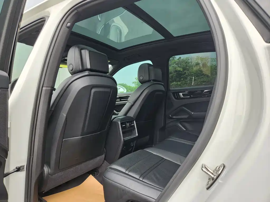 Porsche Cayenne 2019 Cayenne 3.0T