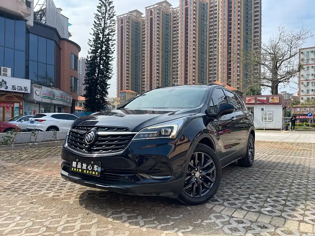 BUICK ANGKEWEI PLUS
