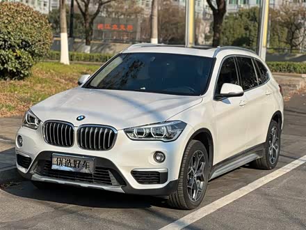 宝马X1 2018款 sDrive18Li 尊享型