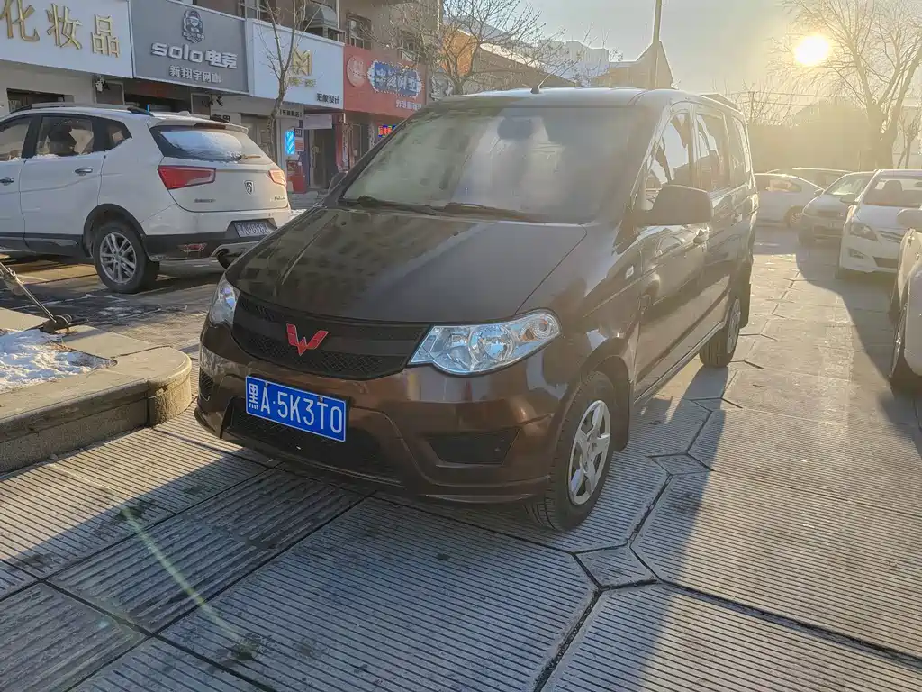 WULING AUTOMOBILE WULING HONGGUANG