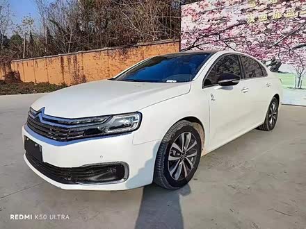 雪铁龙C6 2017款 350THP 豪华型