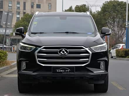 上汽大通MAXUS D90 2017款 2.0T 自动四驱 天狼星