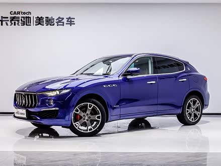 Levante 2019款 3.0T 标准版 国VI