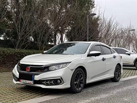 思域 2019款 220TURBO CVT燃动版 国VI