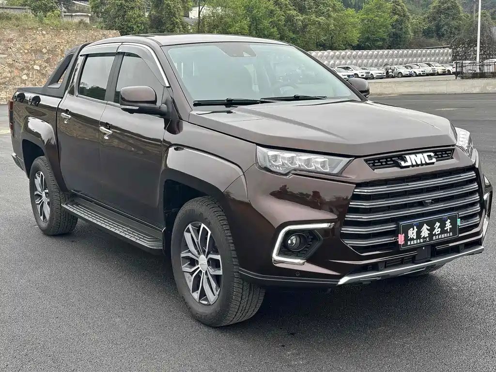 JIANGLING DOMAIN TIGER 9