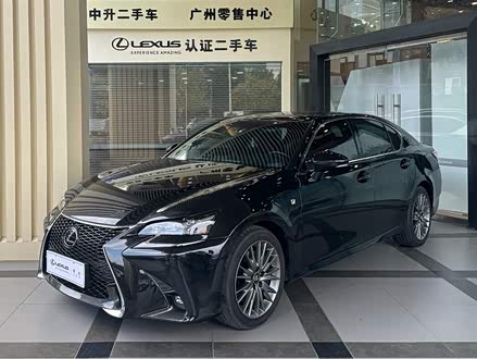 雷克萨斯GS 2016款 200t F SPORT