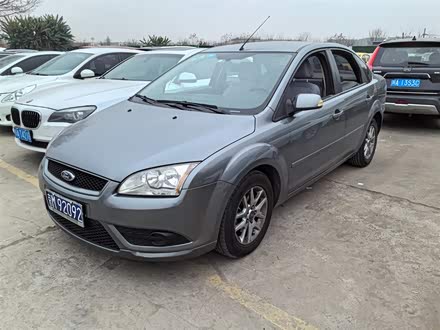 福克斯 2007款 三厢 1.8L 手动舒适型
