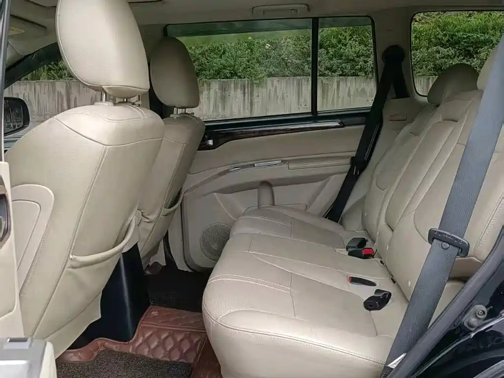 MITSUBISHI PAJERO JINCHANG