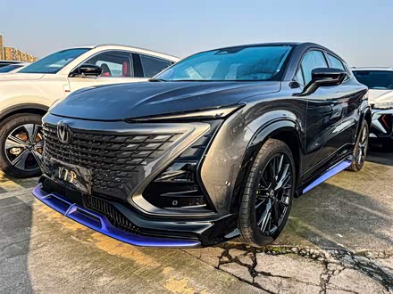 长安UNI-T 2023款 第二代 1.5T 尊贵型