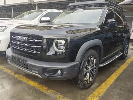 哈弗大狗 2021款 1.5T DCT两驱边牧版