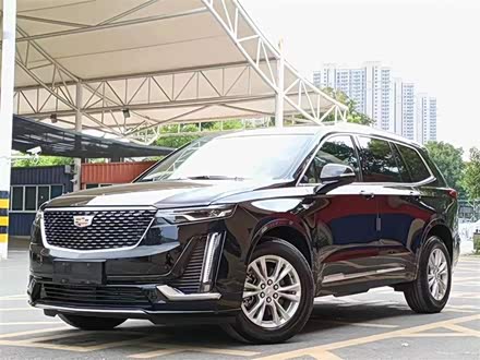 凯迪拉克XT6 2021款 28T 六座风尚型
