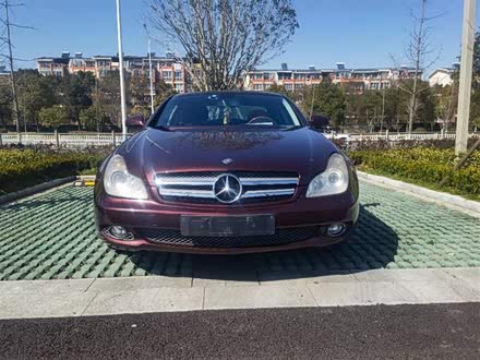 奔驰CLS 2009款 CLS 300