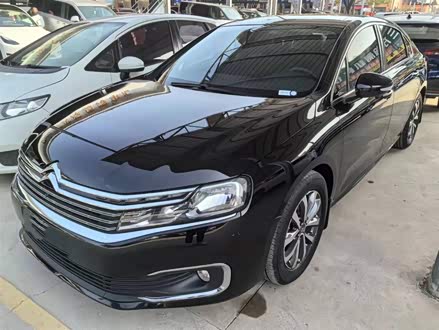 雪铁龙C6 2020款 400THP ORIGINS百年臻享版