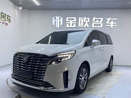 别克GL8 2023款 ES陆尊 尊享型