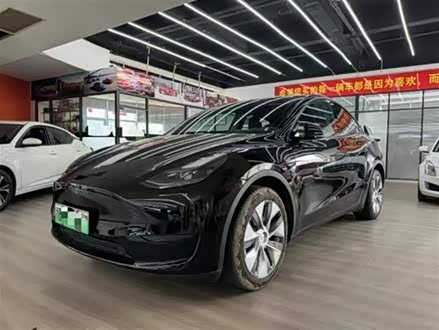 Model Y 2022款 后轮驱动版