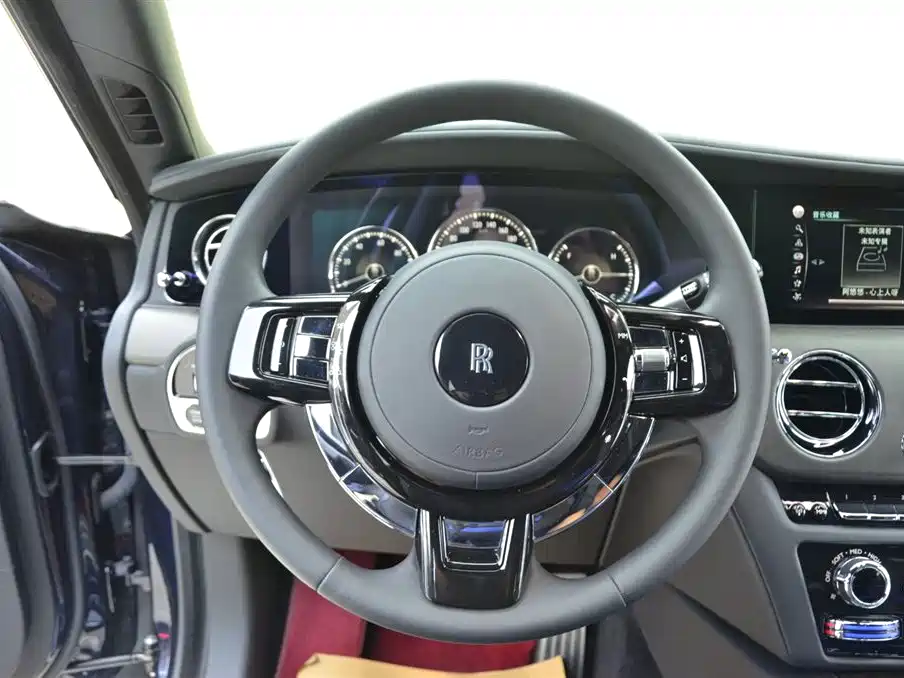 Rolls-Royce Ghost 2021 6.7T