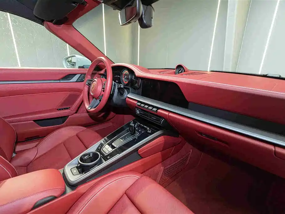 Porsche 911 — миниатюра 6