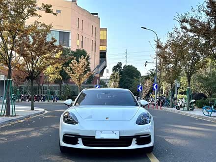 Panamera 2019款 Panamera 2.9T