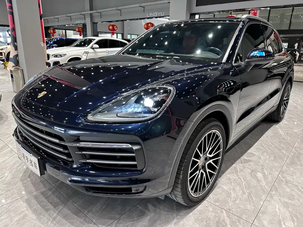 Купить Porsche Cayenne