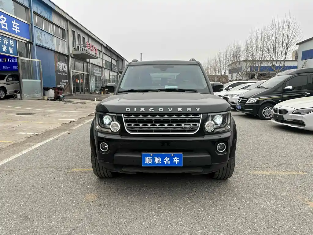 Land Rover Discovery 2015 3.0 SC V6 SE