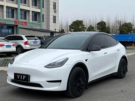 Model Y 2022款 改款 后轮驱动版