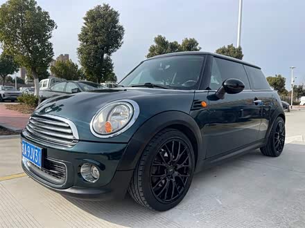 MINI 2011款 1.6L ONE