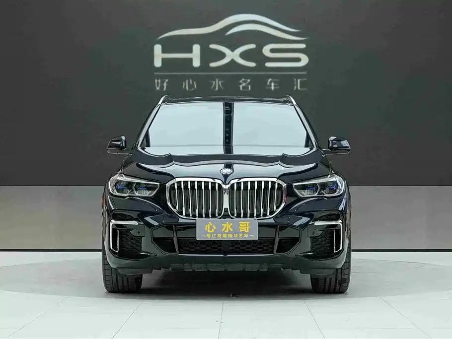 BMW X5 2022 xDrive 40Li M Sport