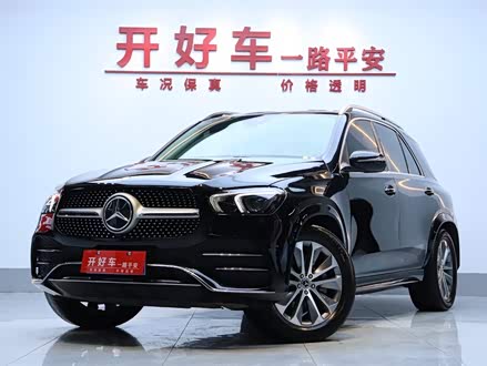 奔驰GLE 2022款 GLE 350 4MATIC 时尚型