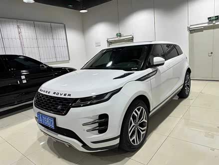 揽胜极光 2021款 极光L 249PS R-Dynamic HSE 奢享版