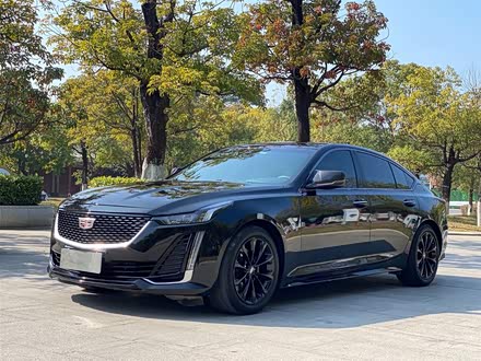 凯迪拉克CT5 2022款 28T 豪华型