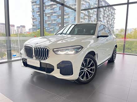宝马X5进口 2022款 xDrive30i M运动套装