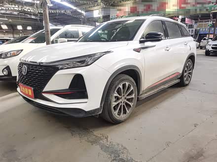长安CS75 PLUS 2021款 2.0T 自动领航型