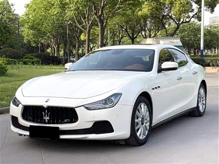 Ghibli 2014款 3.0T 标准版