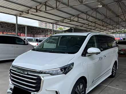 大通G20 2021款 PLUS 2.0T 柴油自动豪华版